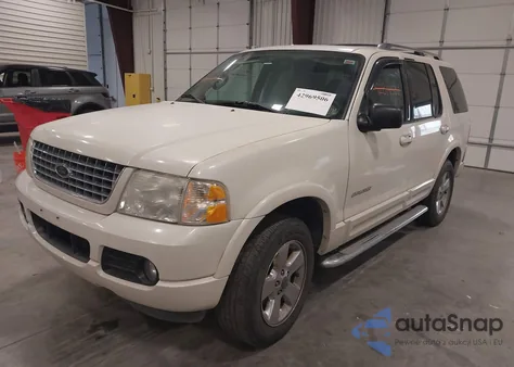 2004 Ford Explorer Limited z USA, uszkodzony, nr VIN 1FMZU65KX4ZA44450